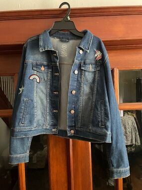 Denim Jacket (girls)